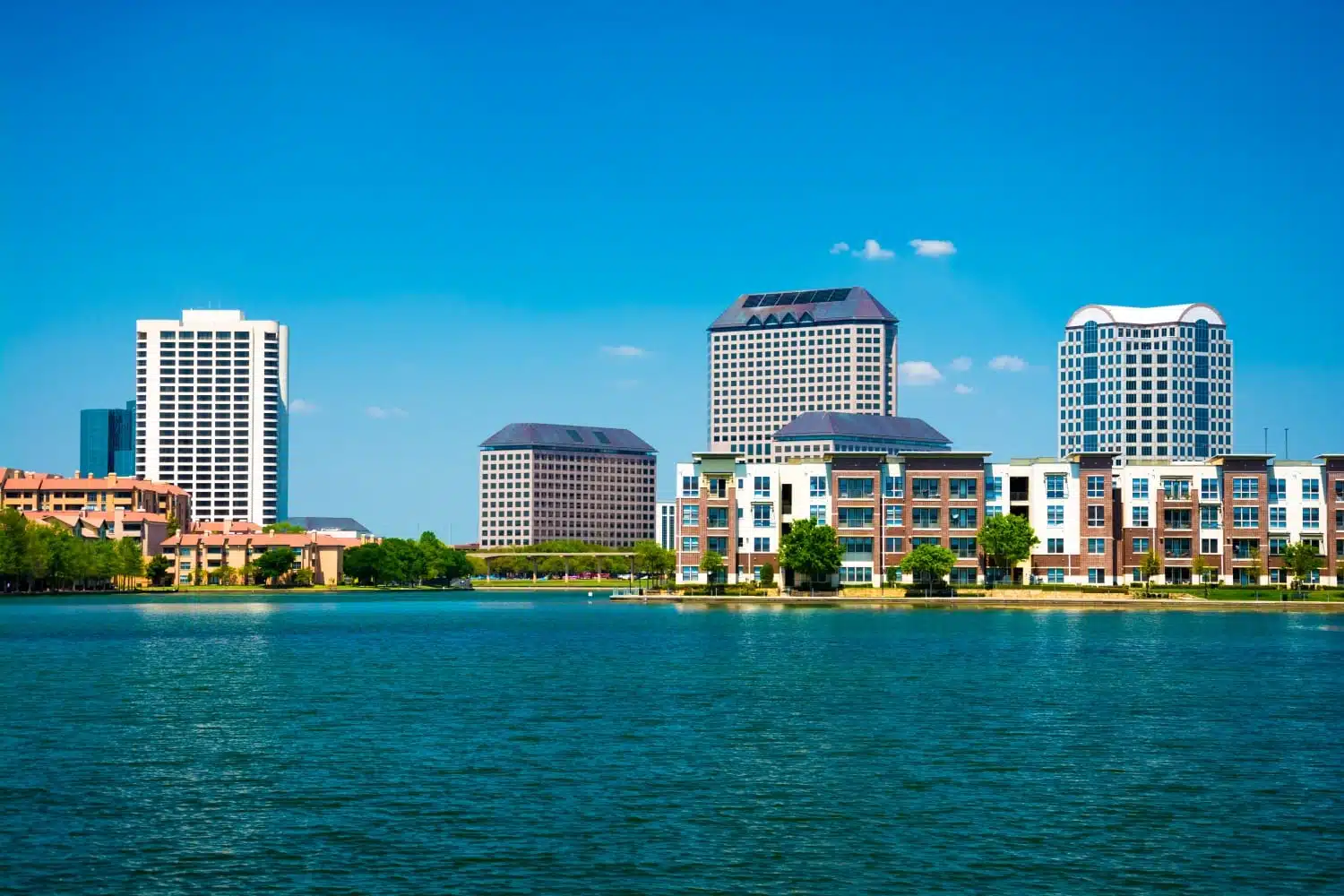 Irving service area