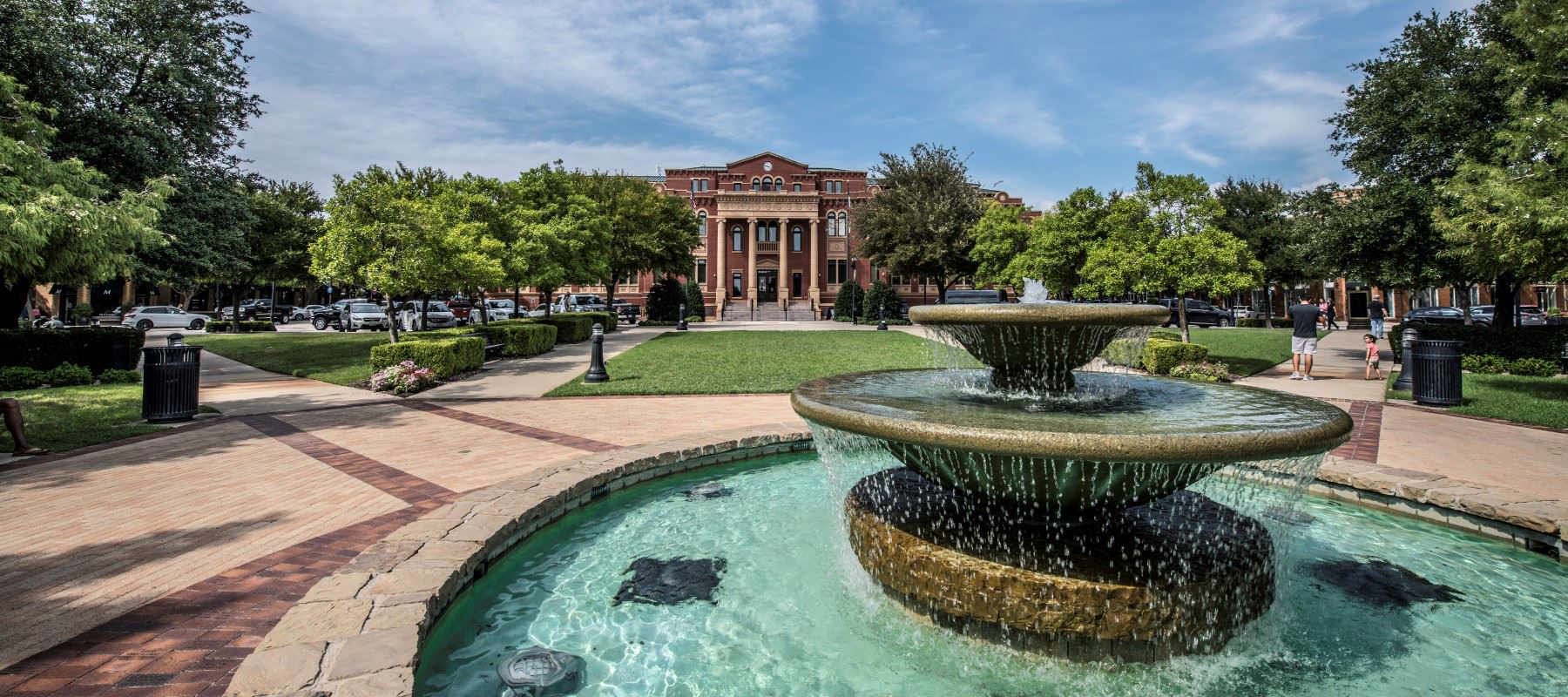 Southlake service area