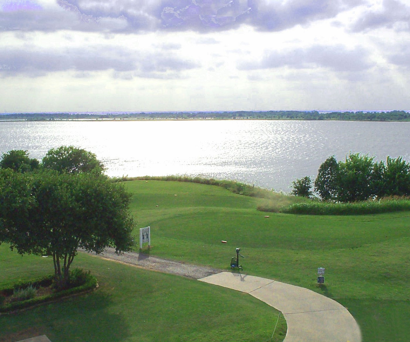 The Colony service area