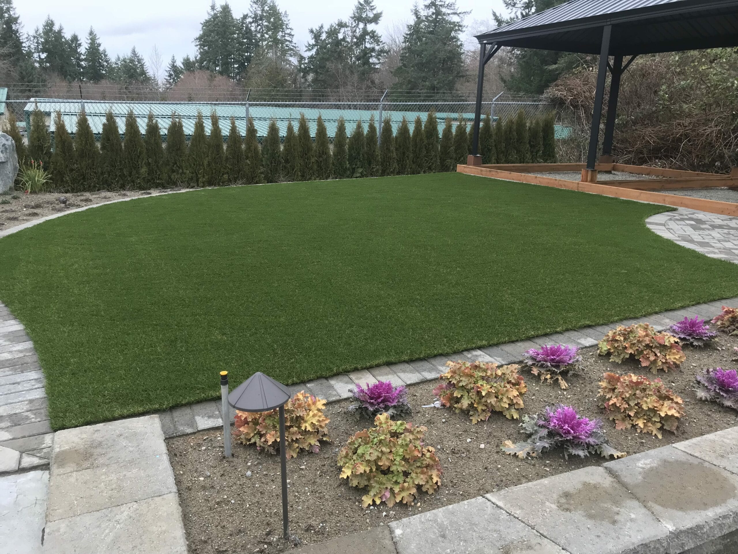 Artificial Turf Consultation